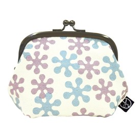 Maeda Senkou Goshiki Hobu-do Japanese Pattern Series Coin Purse Pouch, Free size