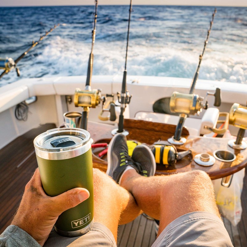 YETI MagSlider Lid for 10oz Lowball & 20oz Tumbler