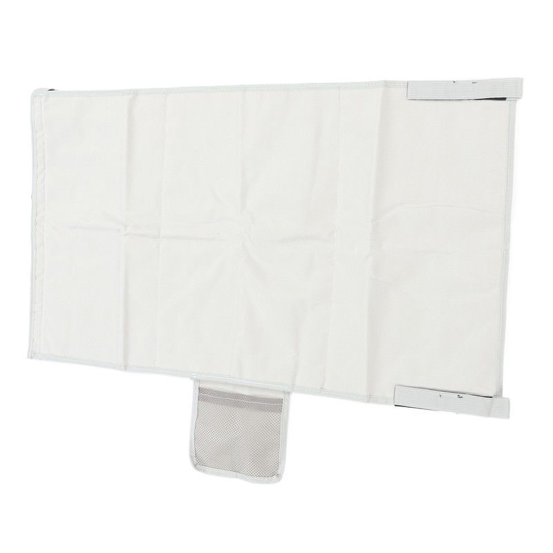 Airplane Footrest for Toddlers Portable Folding Easy Installation Adjustable Nylon