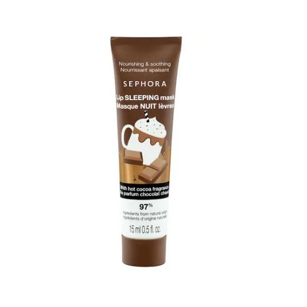 SEPHORA COLLECTION Hot Cocoa Lip Sleeping Mask
