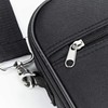Champion Pool Balls Carrying Case, Nylon Travel Holder for One