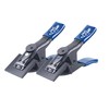Bon Jag Clamp Line Holders (Pair) – Heavy-Duty Mason Line