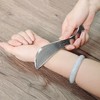 BYYDDIY Anti-Skid Stainless Steel Gua Sha Muscle Scraper Tool,Scar Tissue