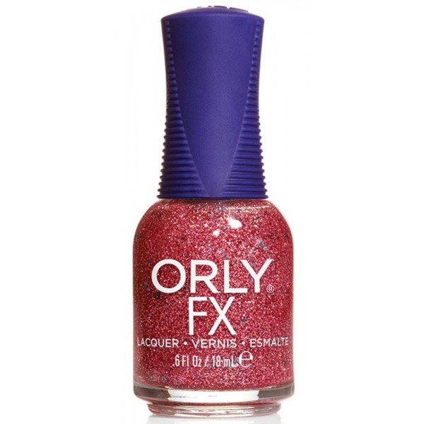 Orly BCA FX Nail Polish, Pink Your World.6 Ounce