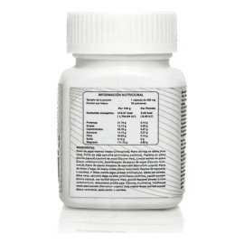 Jeltycaps Jelty 30 Caps Con Linaza Nopal, Papaína, Digestión Suplemento Alimenticio
