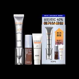 IOPE [EXCLUSIVE] IOPE Vitamin C Expert 40%  Mask Concentrate Single Set