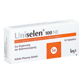 Uniselen 100 NE Tablets