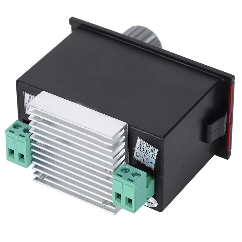 Digital Display Current Generator CS4100MA MultiTurn Potentiometer Adjustment with Large