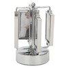 Rotating Music Box Photo Picture Frame Home Living Room Bedroom