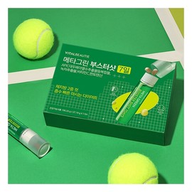 Vital Beauty Metagreen Booster Shot 7 packs x 2 (14 packs) / 바이탈뷰티 메타그린 부스터샷 7입 X 2개 (14입)