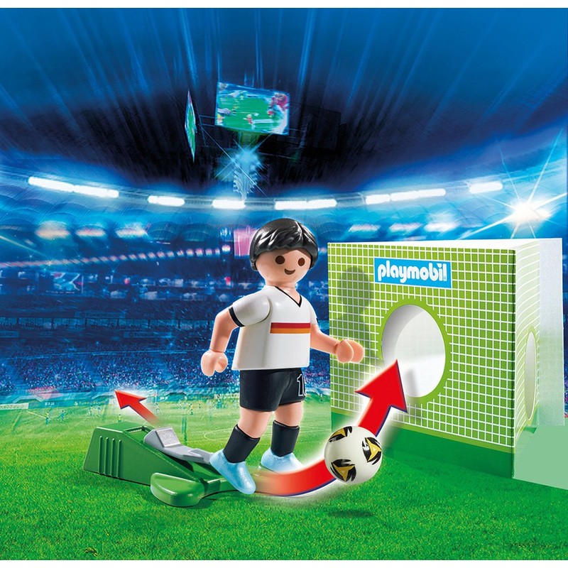 PLAYMOBIL 6893 German Football Player