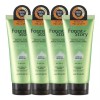 Forest Story 포레스트스토리 뷰미라클 헤어 트리트먼트 200ml 4개 [데미지 2개+스무드
