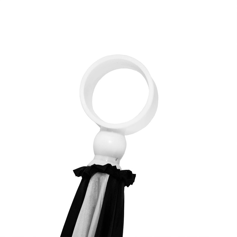 JP Lann Golf Bag Umbrella for Club Protection with Attached