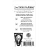 The Tick Patrol Tick Remover Tool for People & Pets,