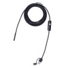Endoscope, IP67 Borescope Inspection 2.0 Megapixels HD Snake Camera for