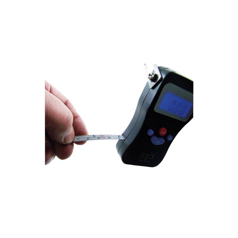 Berger + Schröter LCD 50 kg Electronic Hanging Scales