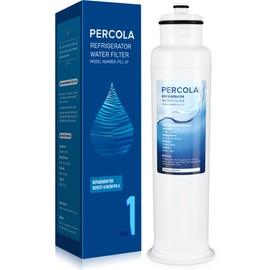 HX2017FR-A/HX2017F-A Water Filter, Compatible with Hisense® HRF266N6CSE1, HRF266N6CSE, HRF209N6CSE, HRF254N6TSE, HRF254N6DSE Twist-In Refrigerator Models (1 Pack)