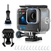 MiPremium Waterproof Case for GoPro Hero 13/12/11/10/9 Black Underwater Diving