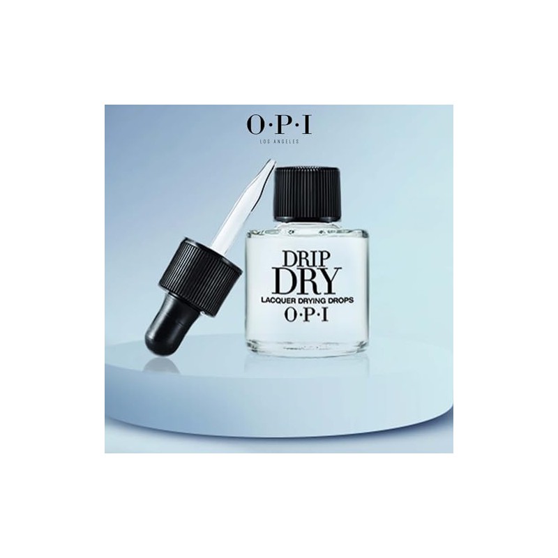 OPI Drip Dry Lacquer Drying Drops, 8 ml