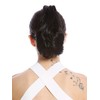 WIG ME UP - 506-V-3 Ponytail Braid Short Wavy Dark