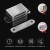 Onarway Magnetic Door Catch 4 Pack 20 lbs Strength Stainless