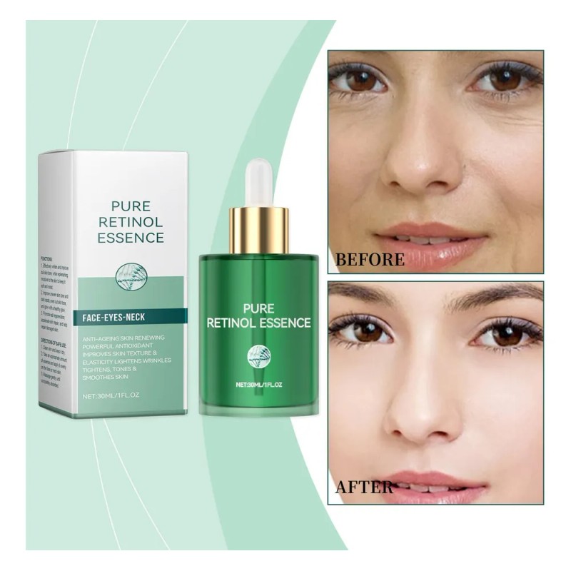 Srum Retinol Antioxidante Reduce Lneas 30ml