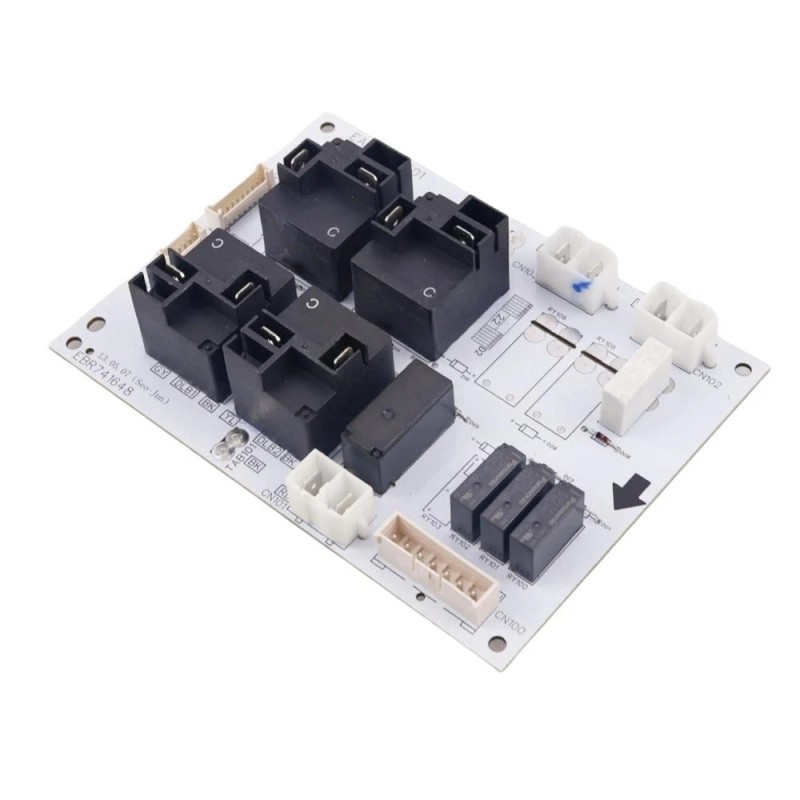 For LG Relay Control Board for LG Range Stove Ovens
