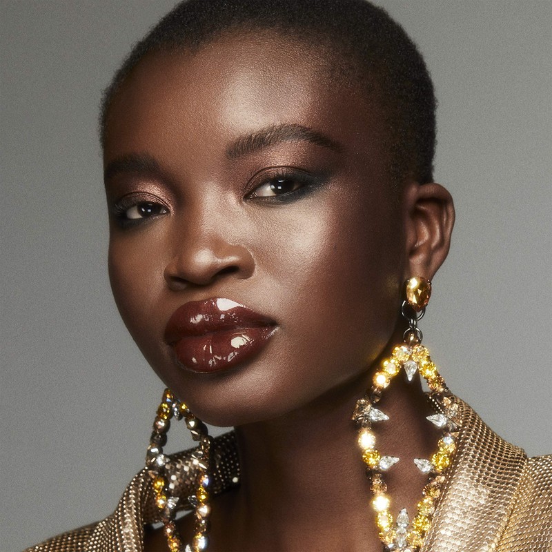 HAUS LABORATORIES by Lady Gaga: LE RIOT LIP GLOSS (Chaser)