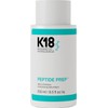 Shampoo detox K18 con péptidos – 8.5 oz para cabello