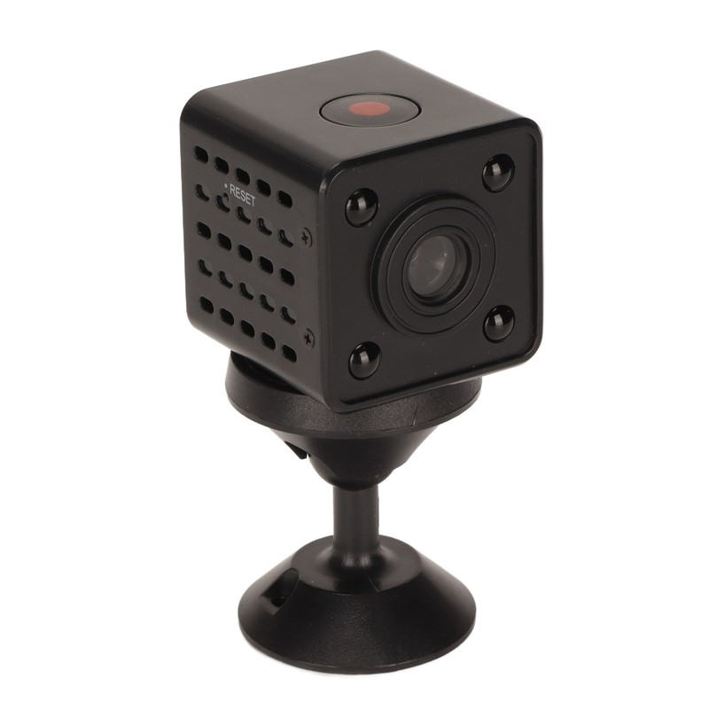 Mini WiFi Camera Wireless Small Video Camera Nanny Cam HD