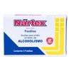 Auxiliar Hábito Del Alcoholismo Nartex 9 Tabletas 3 Pack