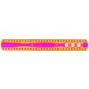 Maped Kidy'Grip Dual Graduations 12 inch Ruler (278611) by Maped