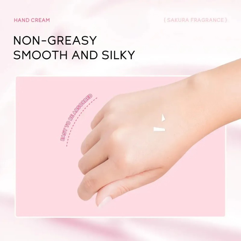 2026-nuevo.* Crema De Manos Laikou Sakura 200 G Glow E