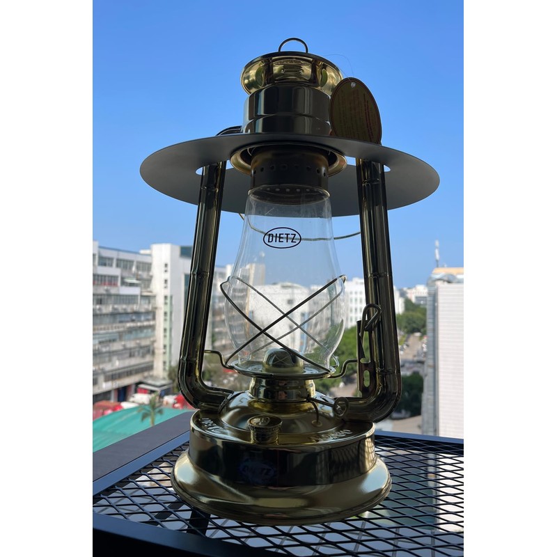 EnHike Iron Lantern Shade for Dates 90 Day80 Shade X-Large