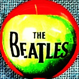 THE BEATLES 2024 EXCLUSIVE 6 IMAGES CRYSTAL ADJUSTABLE BRACELET