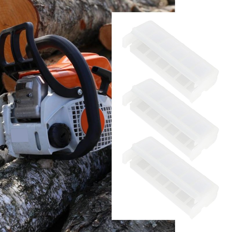 LT Easiyl 10Pcs Chainsaw Air Filter Compatible with STIHL Models