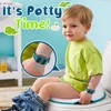 Potty Training Watch for Toddler with Countdown, Music or Vibration