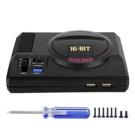 Vintage Game Machine Shell Housing Accessory for Raspberry Pi 3b 3b 2b b Game Console