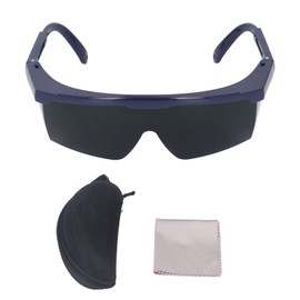 Welding Glasses TIG Welder Goggles Adjustable Frame Leg Comfortable Tool for Working