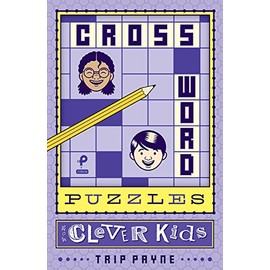 Crossword Puzzles for Clever Kids (Puzzlewright Junior Crosswords)