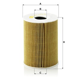 Mann-Filter HU 926/5 X Metal-Free Oil Filter
