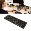 Keycap Set 132 Keys High Transparent PC CBSA Heigh Matte