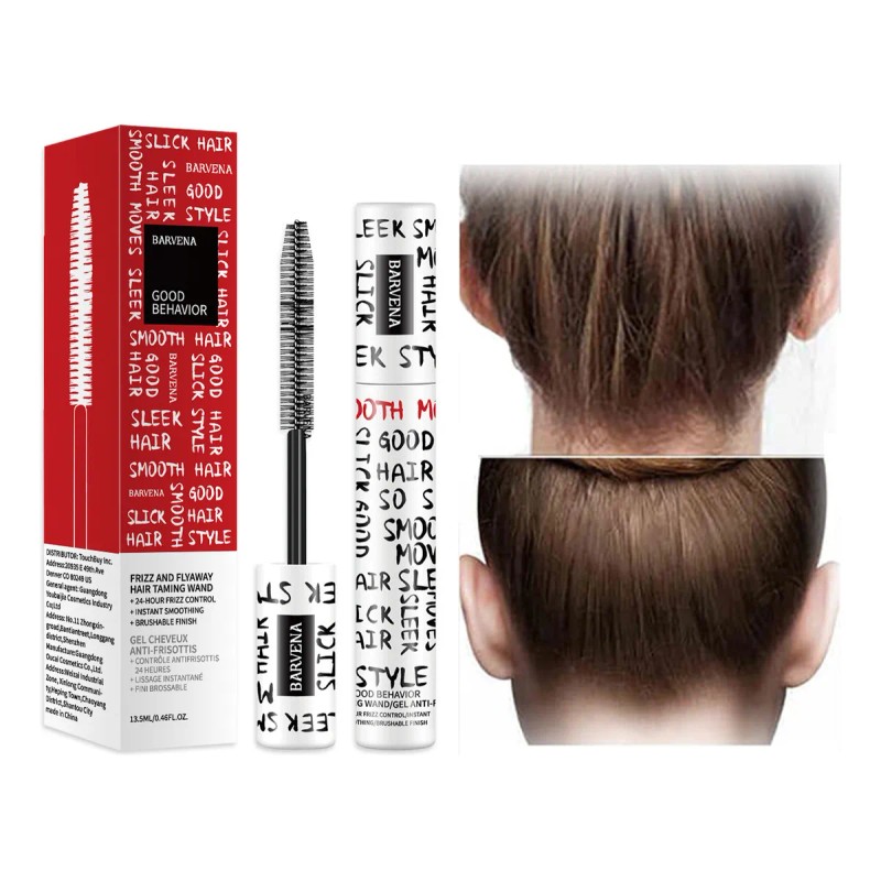 Gel Fijador Para Cejas Y Cabello 2 En 1 Efecto
