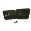 Valterra Black Gravity/City Water Hatch Fill Dish Lock Keys RV