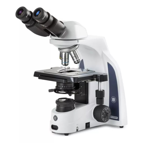 ISCOPE Microscopio Binocular Iscope 40-1000x Iluminación Kohler Led