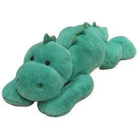 ronivia Weighted Stuffed Animals, Weighted Dinosaur Plush Cute Dinosaur Stuffed Animal Toy Dinosaur Weighted Plush Animals Pillow Doll, 11.8"