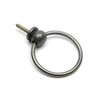 Cast Iron Manger/Pull Ring 70mm