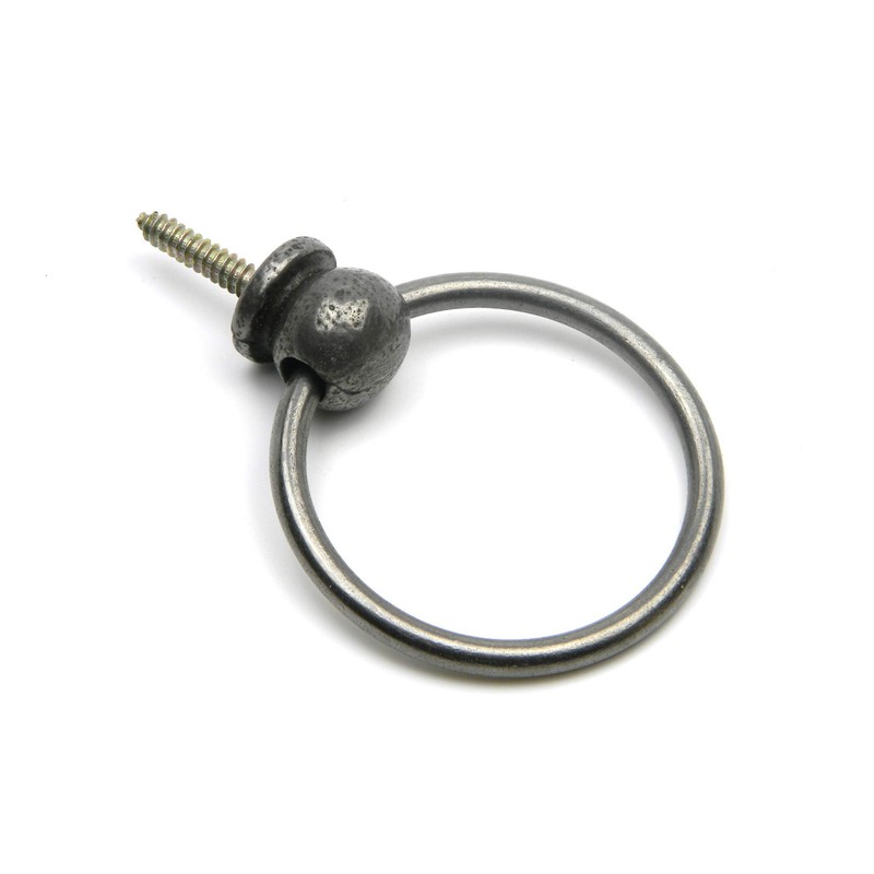 Cast Iron Manger/Pull Ring 70mm
