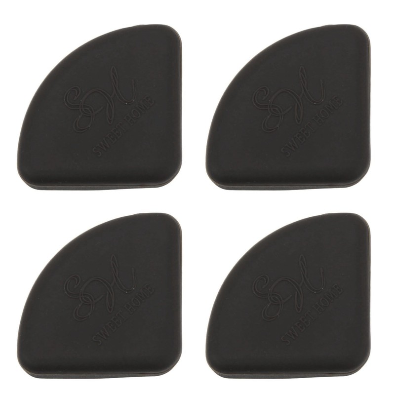30pcs Edge Security Silicone Soft Bumper Safe Slim Furniture Edge