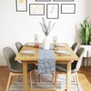 Encasa Dining Table Runner for 4 Seaters, Size 32 x